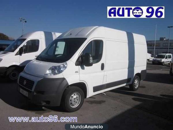 Fiat Ducato 2,3 33 MULTIJET FG MEDIO ALTO