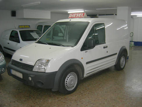 Ford Tourneo Connect 1.8TDCI FURGON