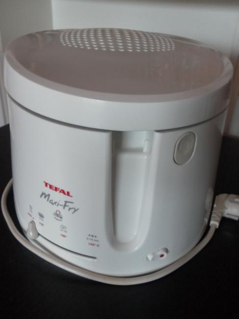 Freidora Magic Fry de Tefal