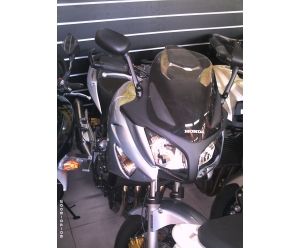 HONDA CBF 600 S