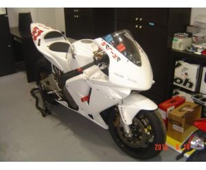 HONDA CBR 600 RR