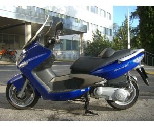 KYMCO XCITING 250