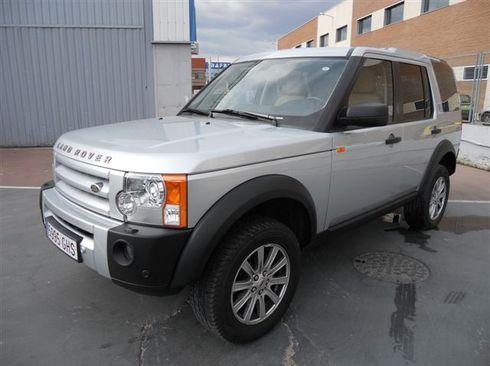 Land-Rover Discovery 2.7 TD V6 HSE