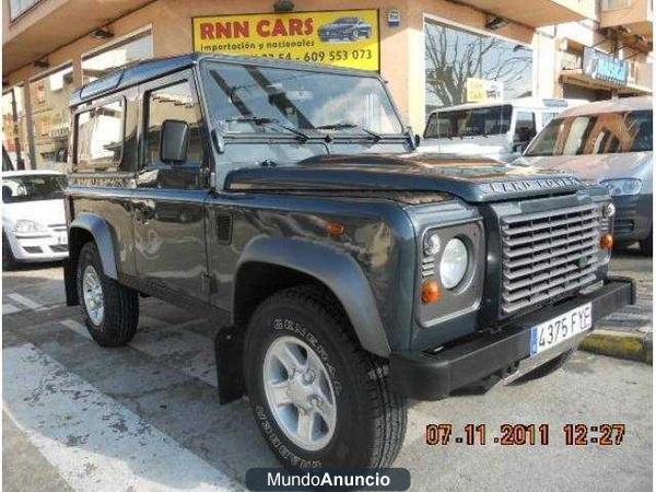 Land Rover Rover Defender  90 SW E ON PARLE FR