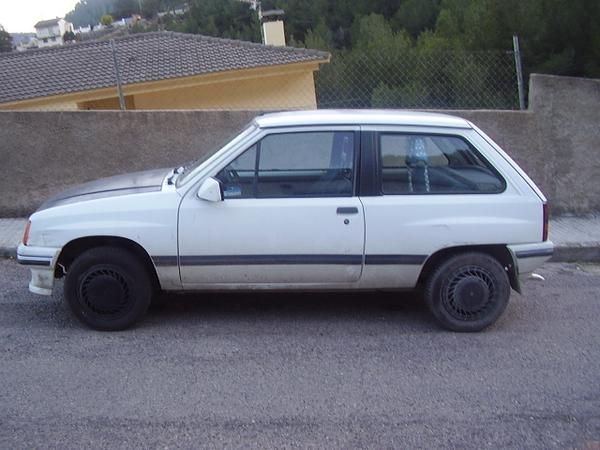 opel corsa 89