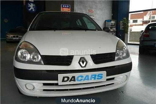 Renault Clio Base Authentique 1.5dCi65