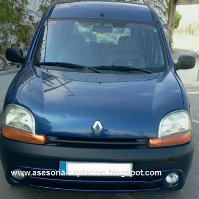 Renault  Kangoo  1.5 DCI