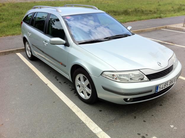 RENAULT LAGUNA II GRAN TOUR EXPRESSION 1.9 DCI 120CV