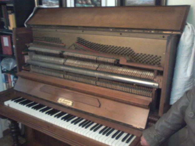 Se vende piano