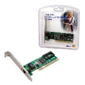 Tarjeta de red 10/100 logilink pci pc0044