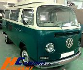 VOLKSWAGEN California 1600