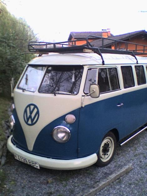 vw combi del 65