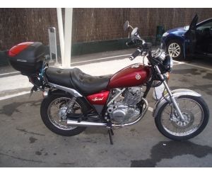 YAMAHA SR 250