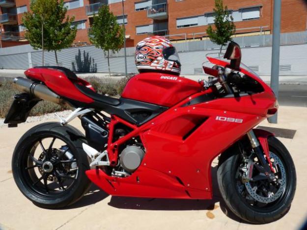 2009 Ducati 1098