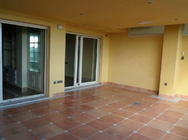 Apartamento en alquiler en Golden Mile, Málaga (Costa del Sol)