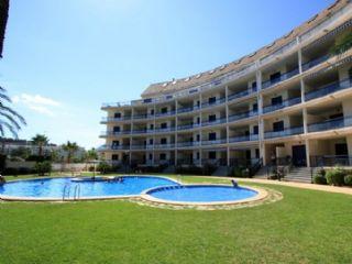 Apartamento en venta en Dénia, Alicante (Costa Blanca)