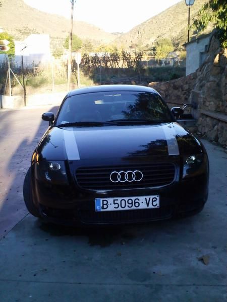 audi tt 180cv