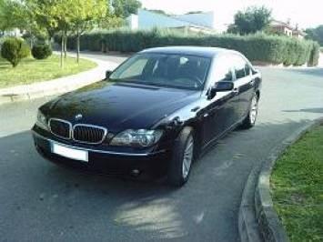 BMW Serie 7 730 ld Berlina en Jaen