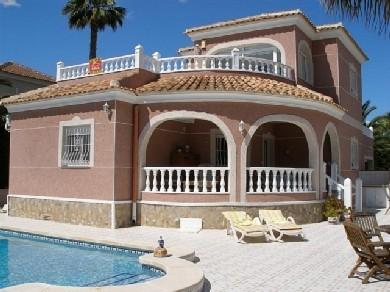 Chalet con 3 dormitorios se vende en Ciudad Quesada, Costa Blanca