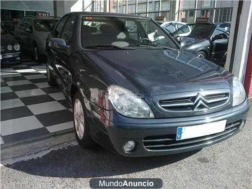 Citroën Xsara 1.6 16v Exclusive