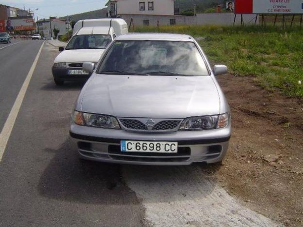 Comprar Nissan Almera 2.0 Gx D 4p. 75cv 4p '99 en Cee