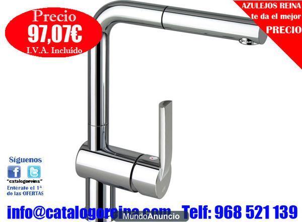 Grifo de cocina Stormext  en Córdoba