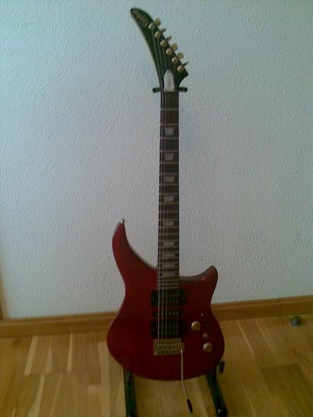 Guitarra electrica epiphone-gibson EM-1