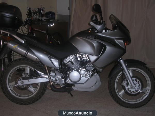 honda varadero 125 XLV