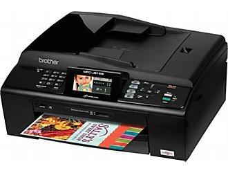 Impresora multifunción A4 Tinta con fax MFC-J615W