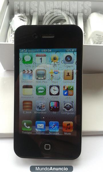 iphone 4s nuevo libre dual sim