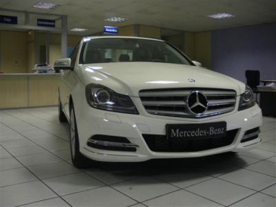 Mercedes-Benz CLASE C C 200CDI BE Avantgarde