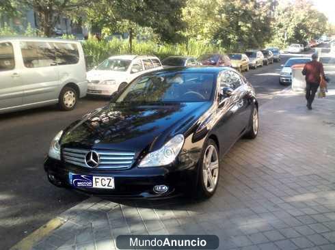 Mercedes-Benz Clase CLS 320 CDI