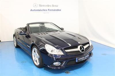 Mercedes-Benz CLASE SL SL 500 7G