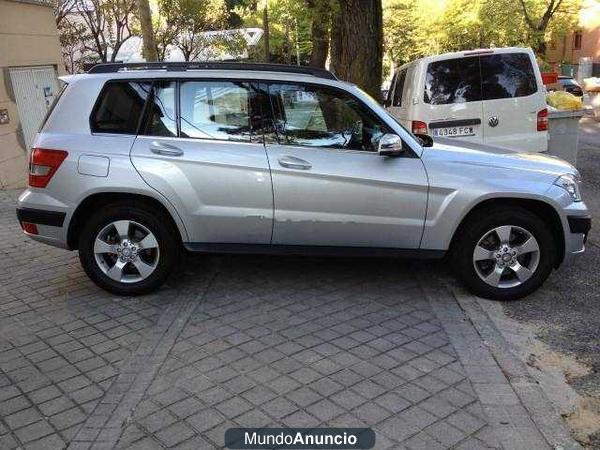 Mercedes-Benz GLK 280 4MATIC. AUTOMATICO MUY NU