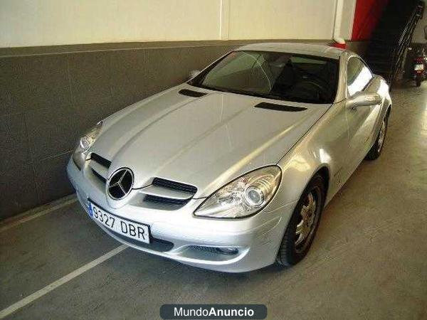 Mercedes-Benz SLK 200K