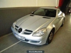 Mercedes-Benz SLK 200K - mejor precio | unprecio.es