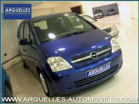 OPEL MERIVA 1.7 CDTI ENJOY MANUAL - Madrid