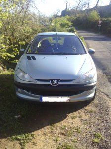 PEUGEOT 206 1.4HDI XT - HUELVA