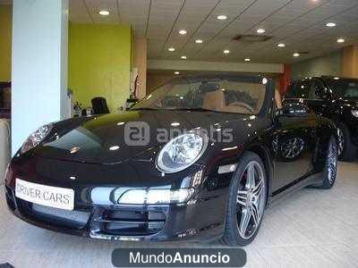 Porsche 911 Carrera 4S Cabrio 355cv