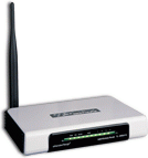 ROUTER ONO TP-LINK 54 MB