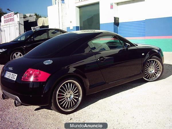 se vende audi TT impecable!!!