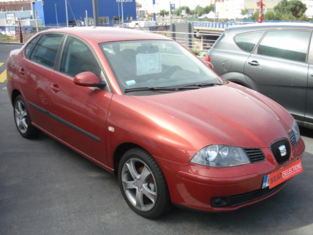 SEAT CORDOBA 1.9 TDI 100 CV SPORT