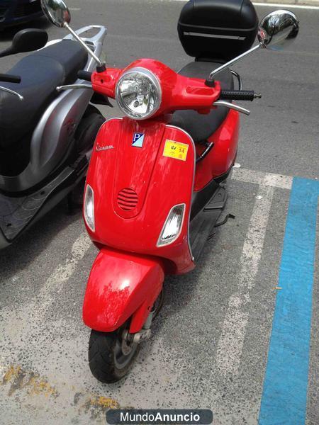 Vespa 50 cc