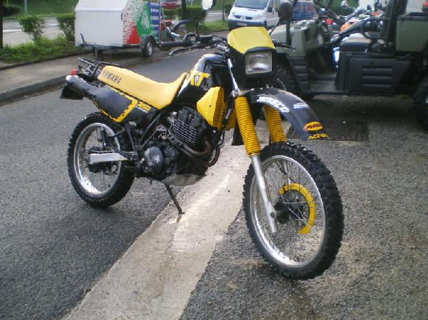 YAMAHA XT 350