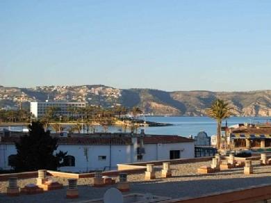 Apartamento con 2 dormitorios se vende en Javea, Costa Blanca