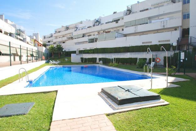 Apartamento en Benalmadena Costa