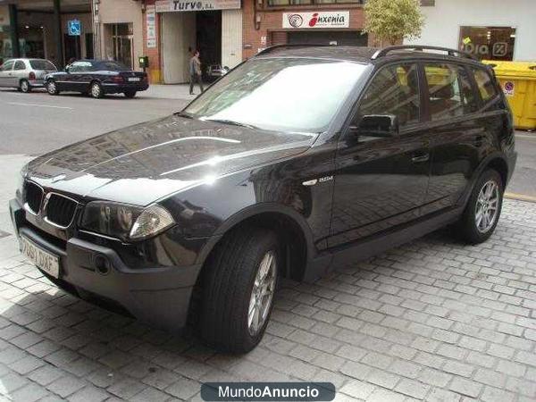 BMW X3 2.0d