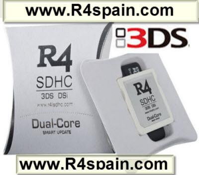 CARTUCHOS para DSI XL , DSI  y 3DS ( R4i Gold,M3i ZEro,Ezflash,R4i 3DS, R4i dual Core)