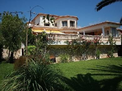 Chalet con 3 dormitorios se vende en Moraira, Costa Blanca