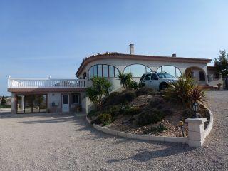 Chalet en venta en Hondón de los Frailes, Alicante (Costa Blanca)